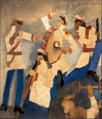 The Bandwalla motif